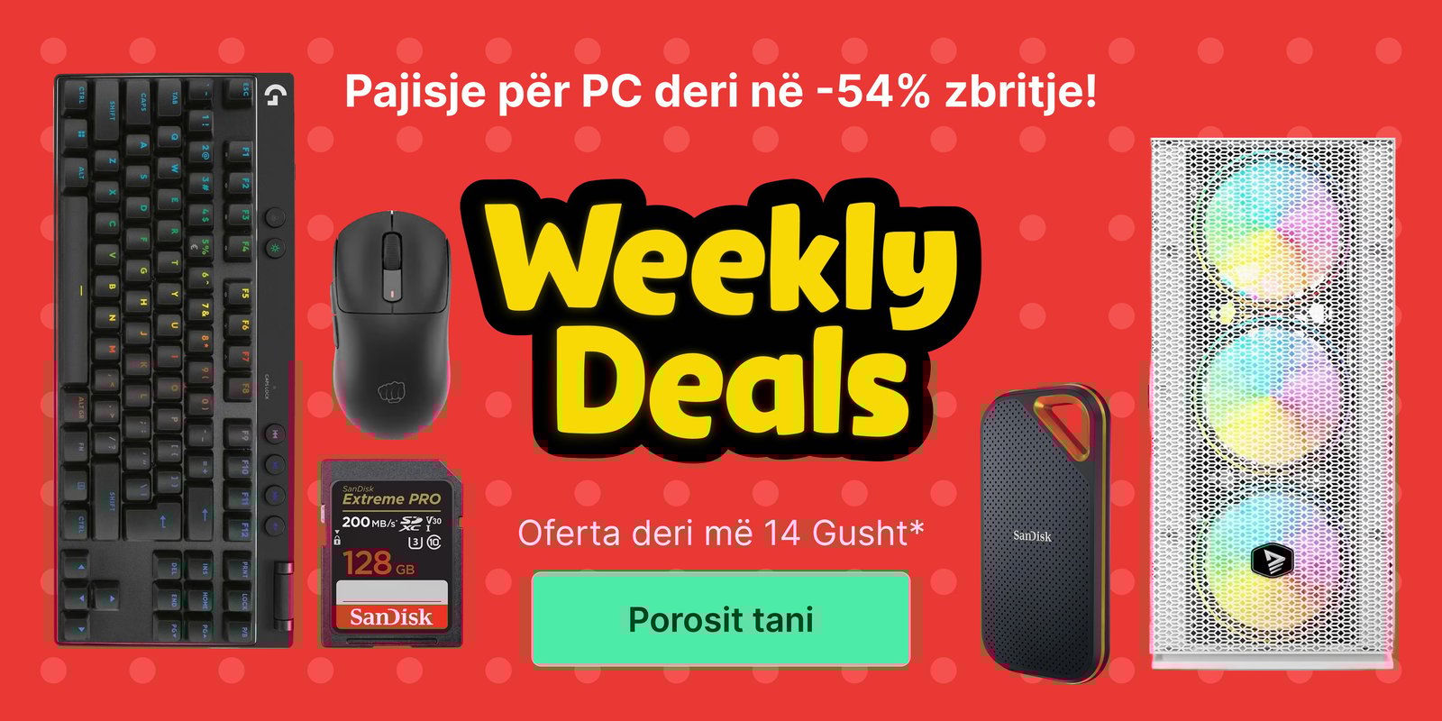 Weekly-deals-pajisje pc